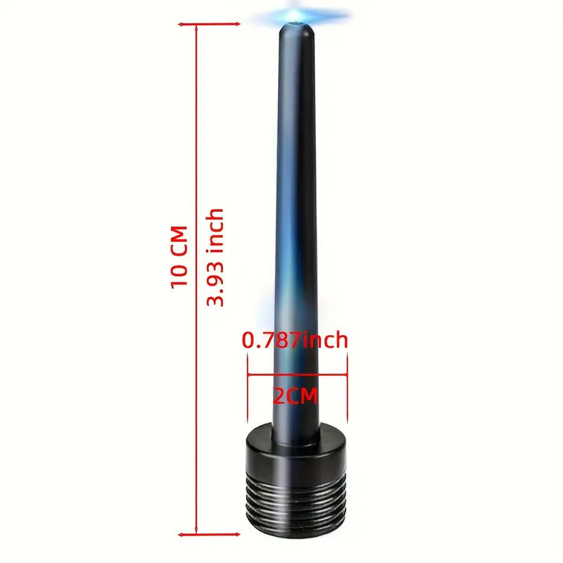 Handheld Enema Shower System Water Control Valve Portable Cleaning Kit