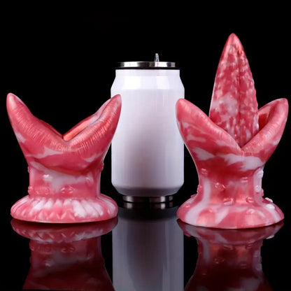Soft Anal Expansion Sex Toy Prostate Massager Vaginal Watch Toy