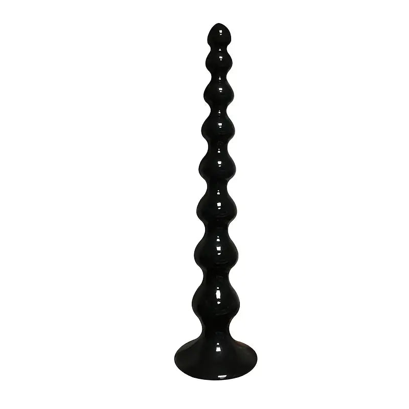 Extra-long Bead (9.84inch/14.17inch) Anal Plug Tail Anal Dilator Sex Toy