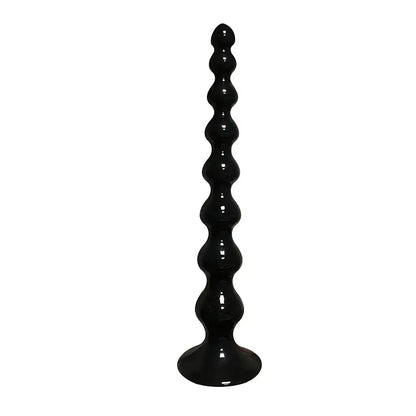 Extra-long Bead (9.84inch/14.17inch) Anal Plug Tail Anal Dilator Sex Toy