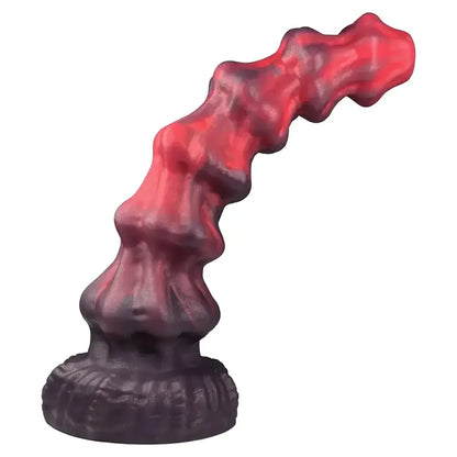 Special-Shaped Dildo Silicone Stimulating Butt Plug For Men Women