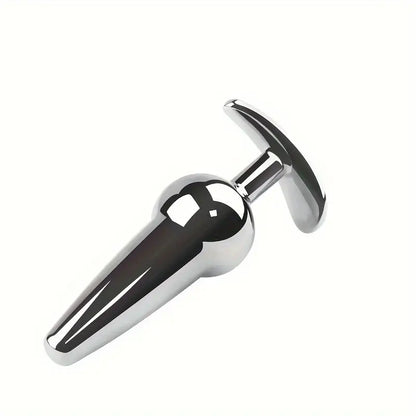 Anchor T-Base Gemstone Base Removable Design Anal Butt Plug
