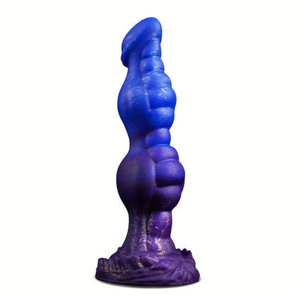 Oversized Silicone Anal Plug Design Soft Anal Dilator For Women