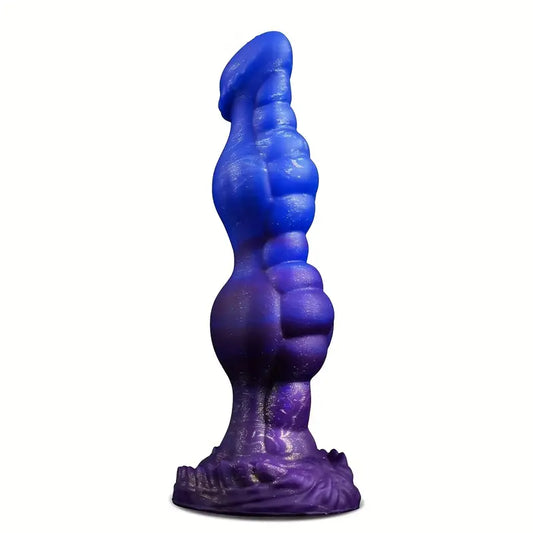 Oversized Silicone Anal Plug Design Soft Anal Dilator For Women