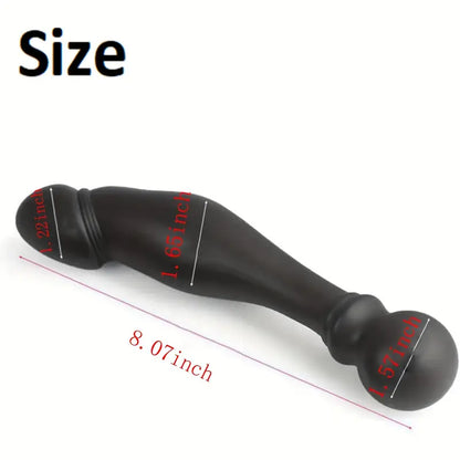 Silicone Dildo Prostate Massager G-spot Stimulation Penis Anal Plug