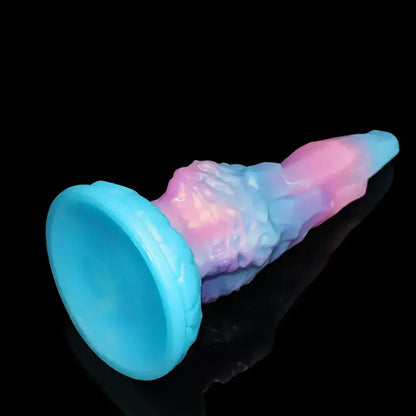 Super Giant Monster Sex Toy Colorful Stone Thick Anal Plug Sex Toy