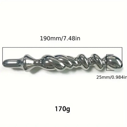 Oversized Anal Plug Couple Anal Sex Toy For Men Women Sex Toy