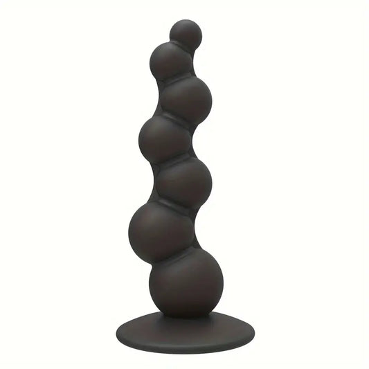 Beaded Butt Plug For Men And Women Sex Toy Adult Toy Training