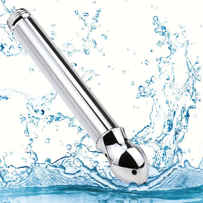 3 Head Shower Enema Flusher Attachment With 59 "Shower Hose Bathroom