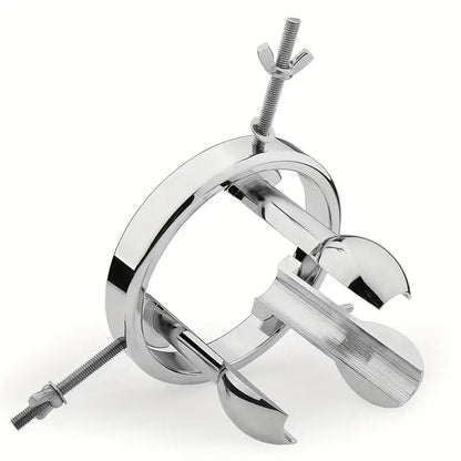 Adjustable Metal Anal Plug Buttock Stretcher Set for Men And Women