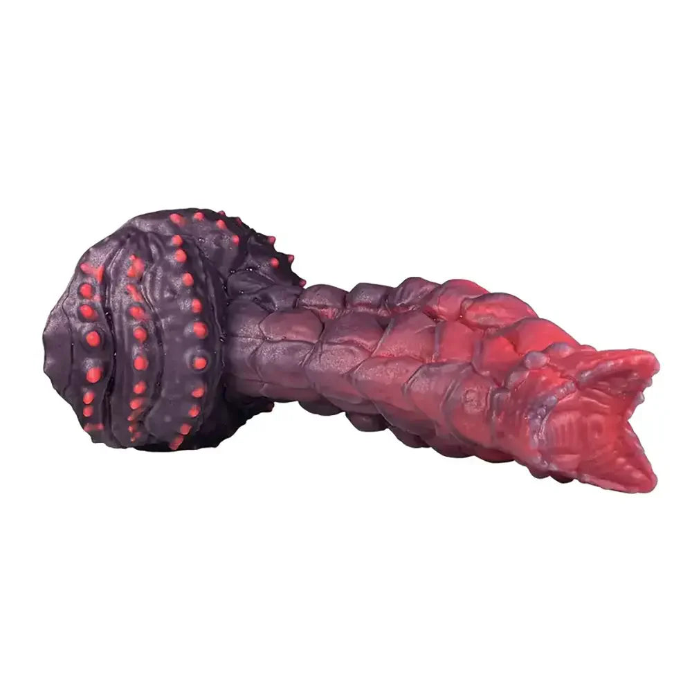 Penis With Suction Cup Silicone Big Anal Plug Prostate Massager