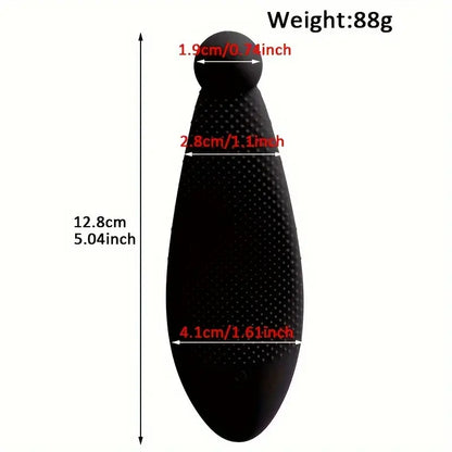Silicone Small Anal Plug Exquisite Small Bud Anal Sex Toy For Females