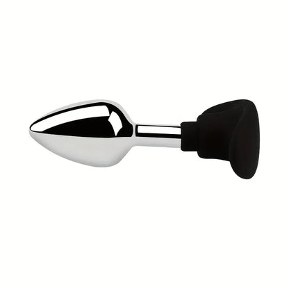 Stainless Steel Anal Plug For Women Anal Training Expansion Device