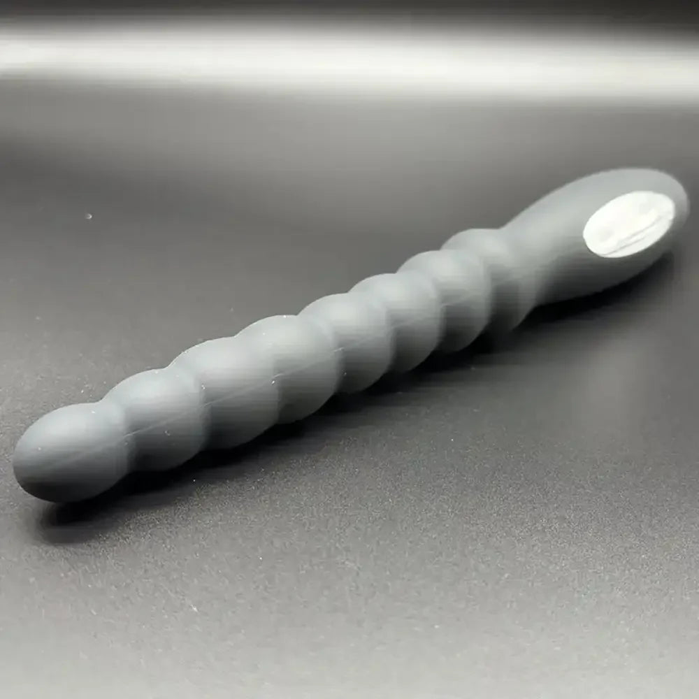 Rechargeable Ball Anal Plug With 10 Vibration Modes G Spot Vibrator