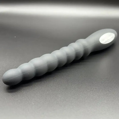 Rechargeable Ball Anal Plug With 10 Vibration Modes G Spot Vibrator