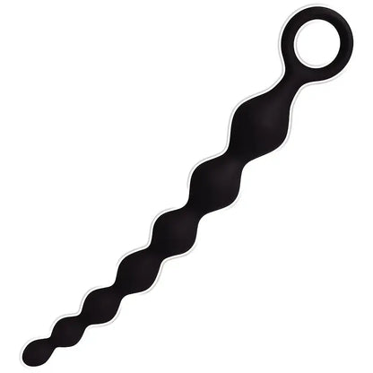 Silicone Anal Bead Prostate Stimulating Sphere Butt Plug For Adults