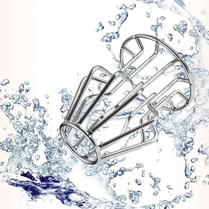 Hollow Spreader Speculum Tunnel Butt Plug Sex Toy Prostate Probe