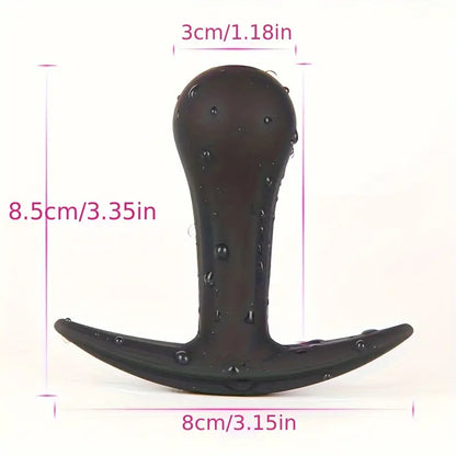 Inflatable Butt Plug Balls Expandable Anal Sex Toy For Women SM Toy