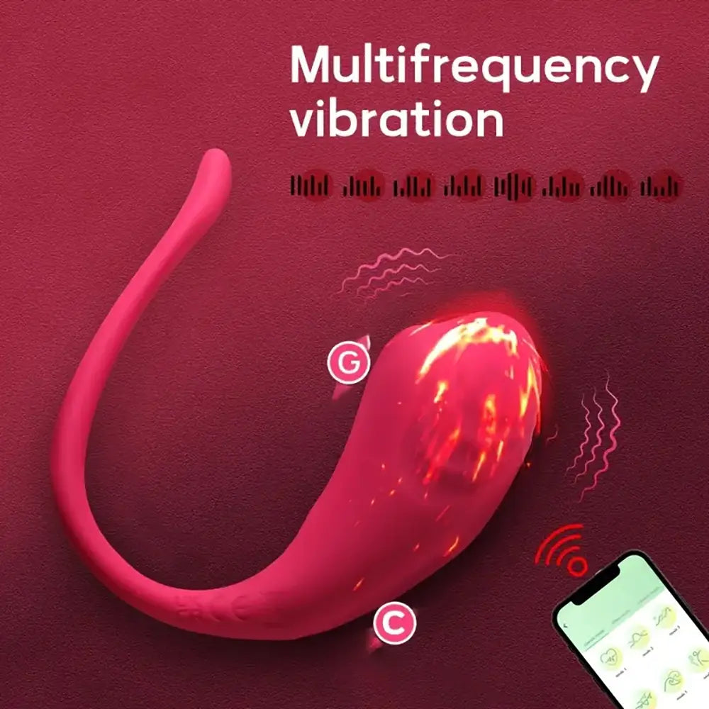 G Spot Vibrator Clitoris Stimulation Bullet Egg Anal Plug Kegel Balls