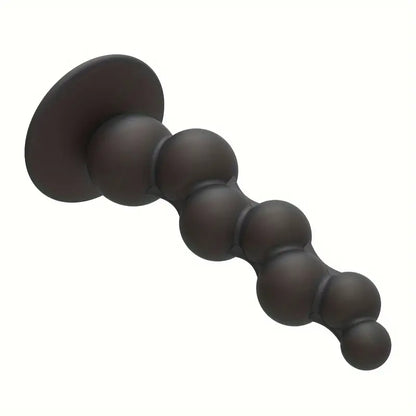 Beaded Butt Plug For Men And Women Sex Toy Adult Toy Training
