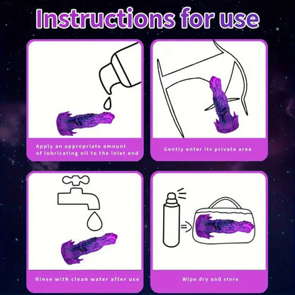 Monster Anal Plug Dildo Silicone Huge Prostate Massager With Suction Cup
