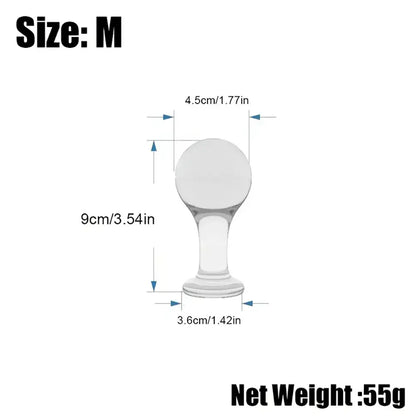 Bomb Plug Anal Butt Plug Anal Sex Toys The Baller Massage Anal Trainer