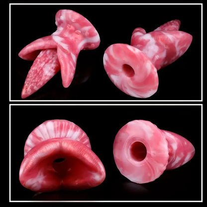 Soft Anal Expansion Sex Toy Prostate Massager Vaginal Watch Toy
