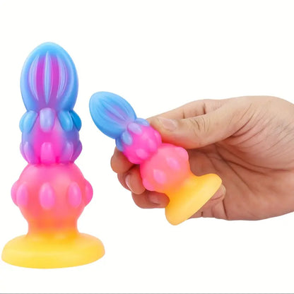 Soft Butt Plug Sex Female Male Sex Toy Anal Plug Luxury Butt Plug