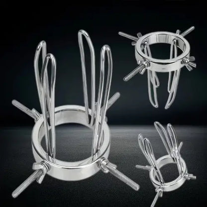 Anal Dilator Vaginal Expander Butt Plug Expander Round Anal Dilator