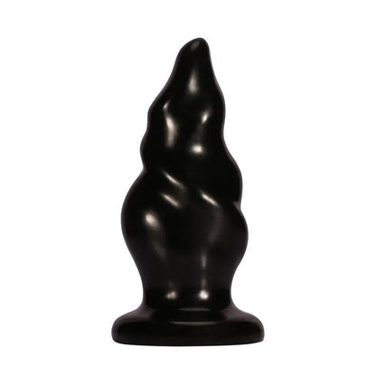 PVC Unisex Backdoor Toy Anal Sex Toy Butt Plug For Women Men