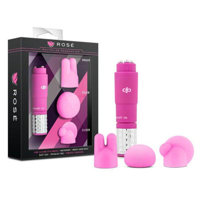 Revitalize Massage Kit - Clitoral Stimulator