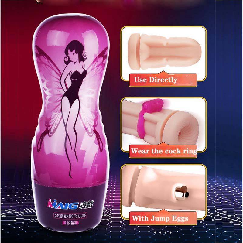 Clitoral Suction Adult Self Pleasure Men Sex Toy
