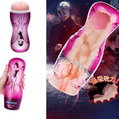Clitoral Suction Adult Self Pleasure Men Sex Toy