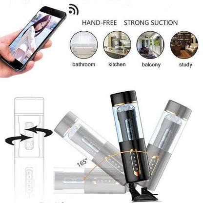 Bluetooth Sex Toy Thrusting Auto Blow New Masturbator