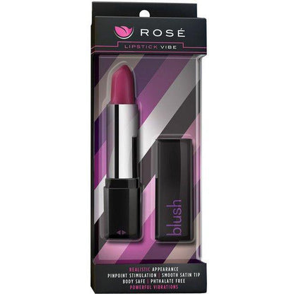 Blush Lipstick Vibe