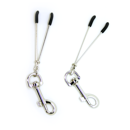 Sex toys  dubaiTweezerStyleNippleClampsWithClasp(3 days delivery)toys  men