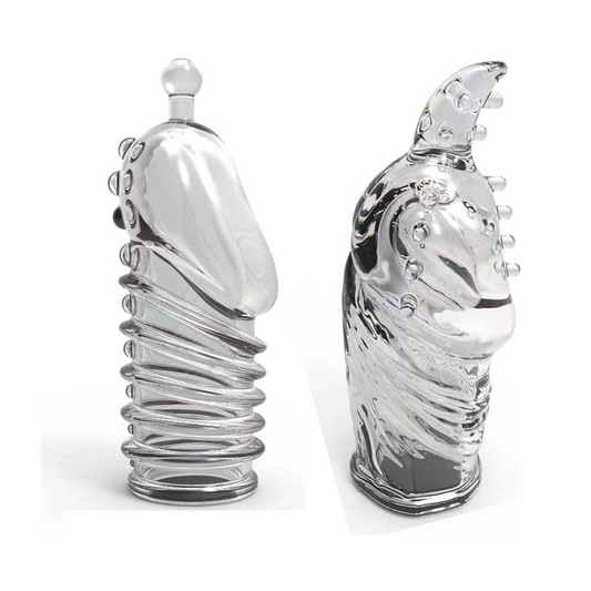 Sex toys  dubai2pcsTranslucentSoftSiliconeCockRingsSpeciallyforGlansStimulationandDelayGetMoreFunandExcitementtoys  men