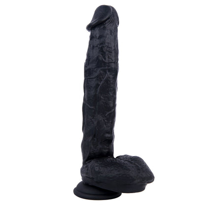 Sex toys  dubaiB79MonsterExtra-LargeUltraRealisticLiquidSiliconeSuctionCupDildowithBalls10.6Inchtoys  men