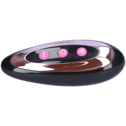 Mega Thruster - Wireless Thrusting, Vibrating, & Heating Dildo: Perfect for Hands-Free Fun!