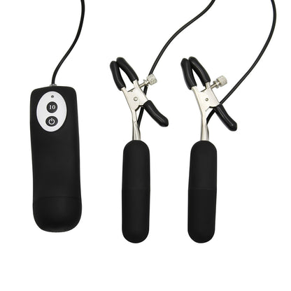 Sex toys  dubaiRemoteControlBDSMVibratingNippleClamps(3 days delivery)toys  men