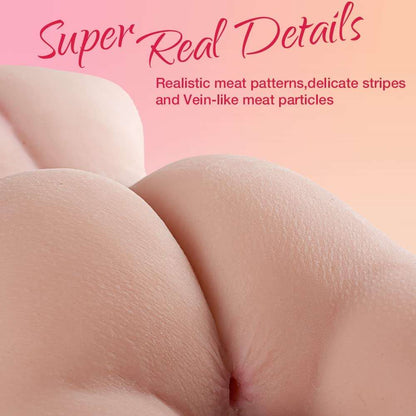 Sex toys  dubai3kgRealNeighborWestGirlsSexHalfBodyDollwithTorso,Pussy,Ass,BigBoobsforMaleSextoys  men