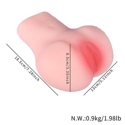 Anal Woman Man Fucking Toy Pussy Pocket For Adult