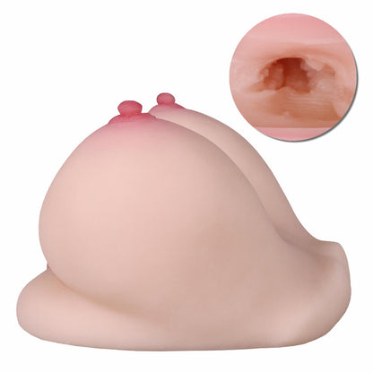 3 in 1 Male Masturbator For Men Fucking Toy Sex Doll Torso For Adults