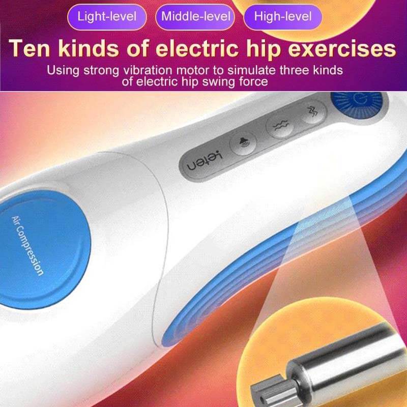Leten Vagina Sex Toy For Him Automatic Intelligent Aircraft Cup