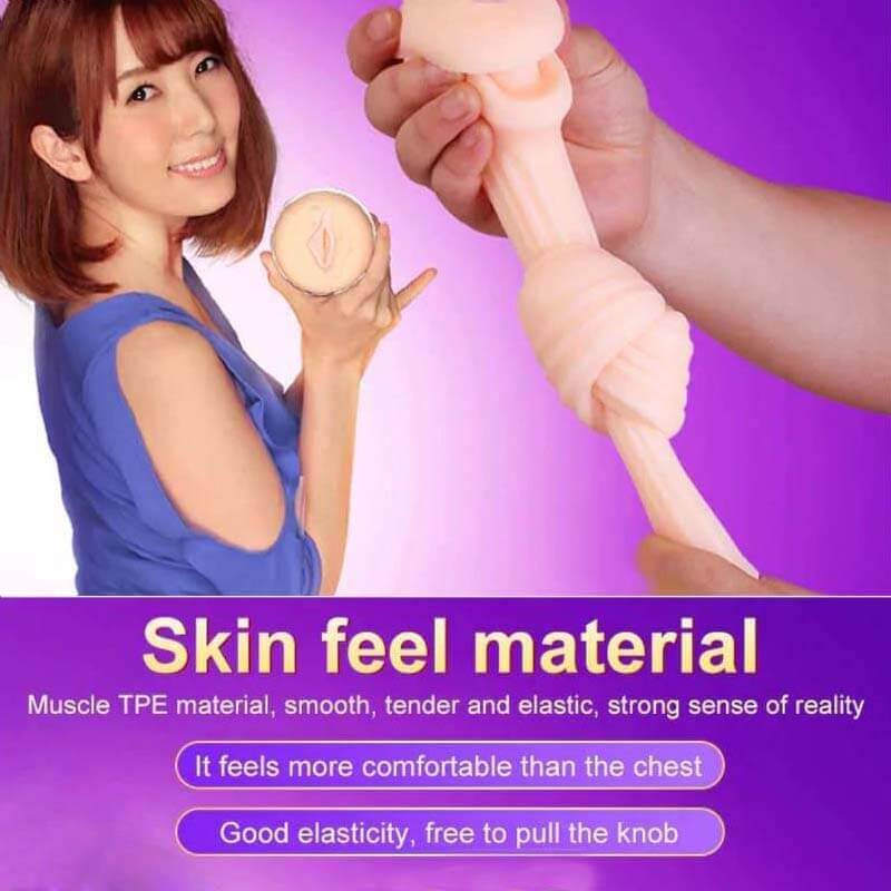 Leten Vagina Sex Toy For Him Automatic Intelligent Aircraft Cup
