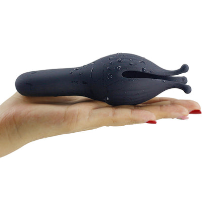 Deep Throat Penis Exerciser Nipple Stimulator Automatic Male Masturbator