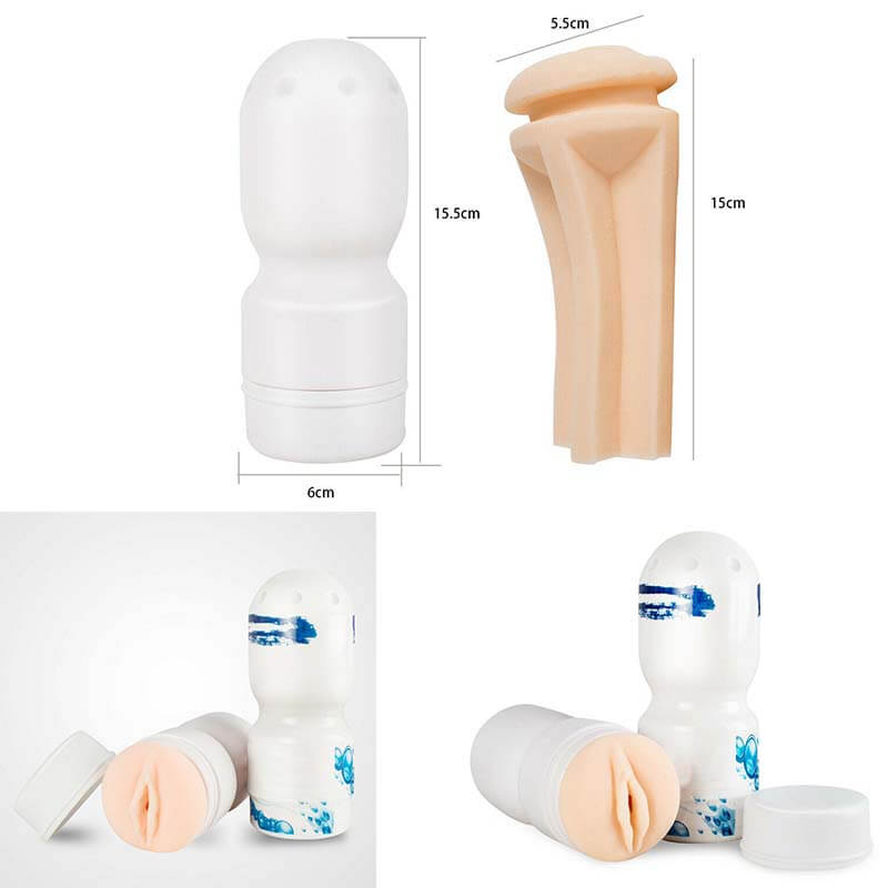 Blow Job Sex Toy Satisfyer For Men Realistic Masturbator