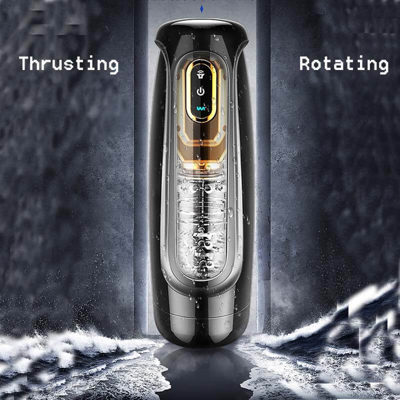 Male Masturbation Pussy Toy 3D Sex Toy For Men