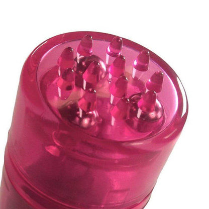 Small Yet Strong Clit Vibrator - Hold On Clit During Sex!