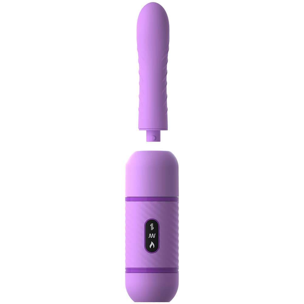 Thrust-Her Thrusting Vibrator